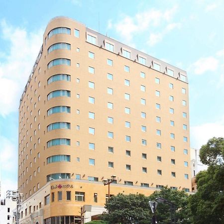 Okayama Koraku Hotel Luaran gambar
