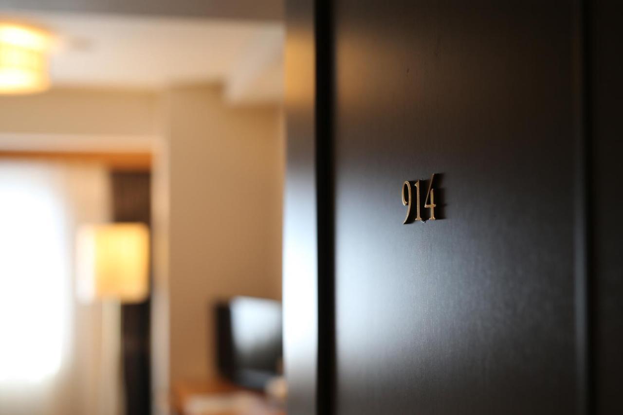 Okayama Koraku Hotel Luaran gambar