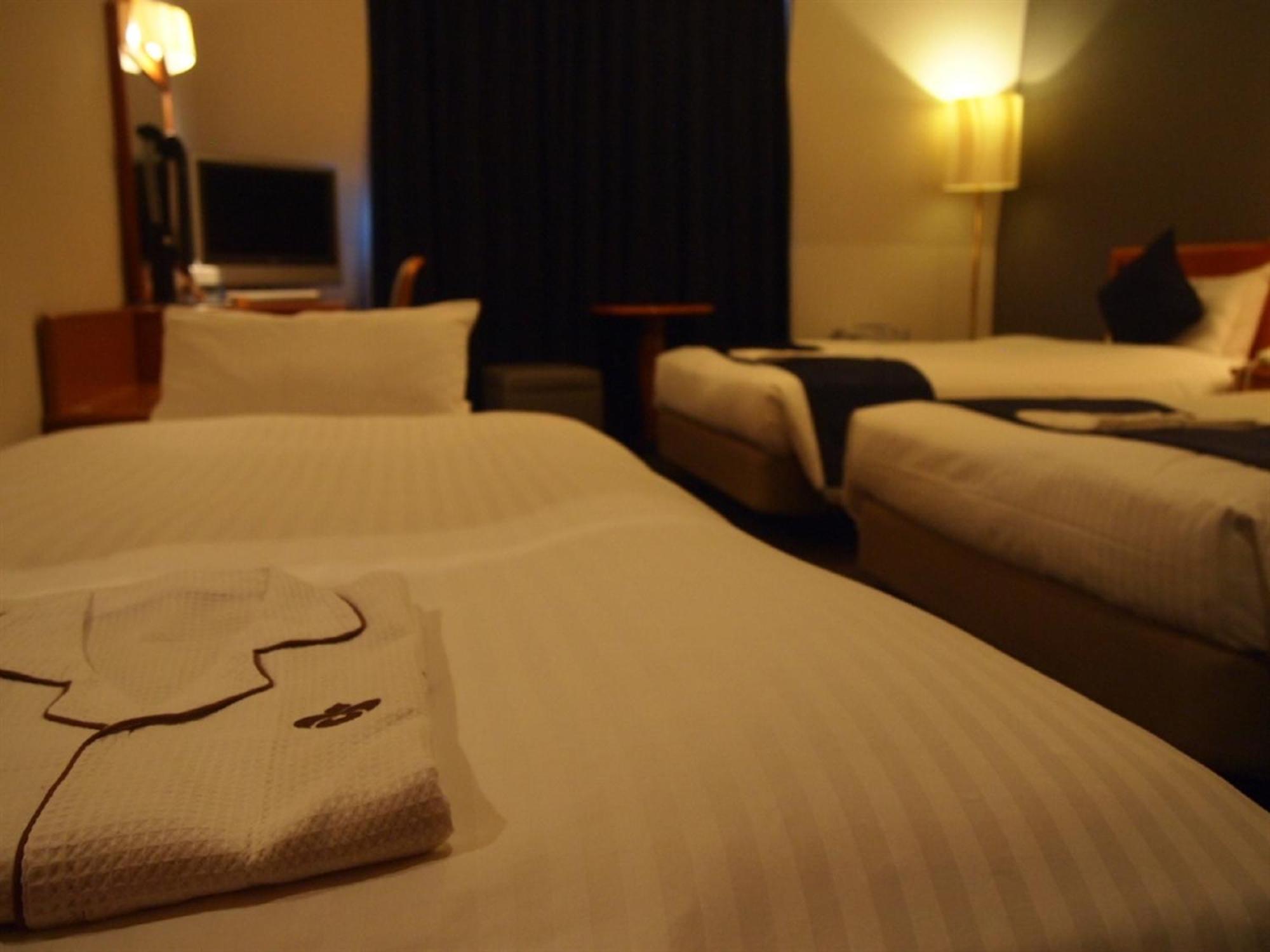 Okayama Koraku Hotel Bilik gambar