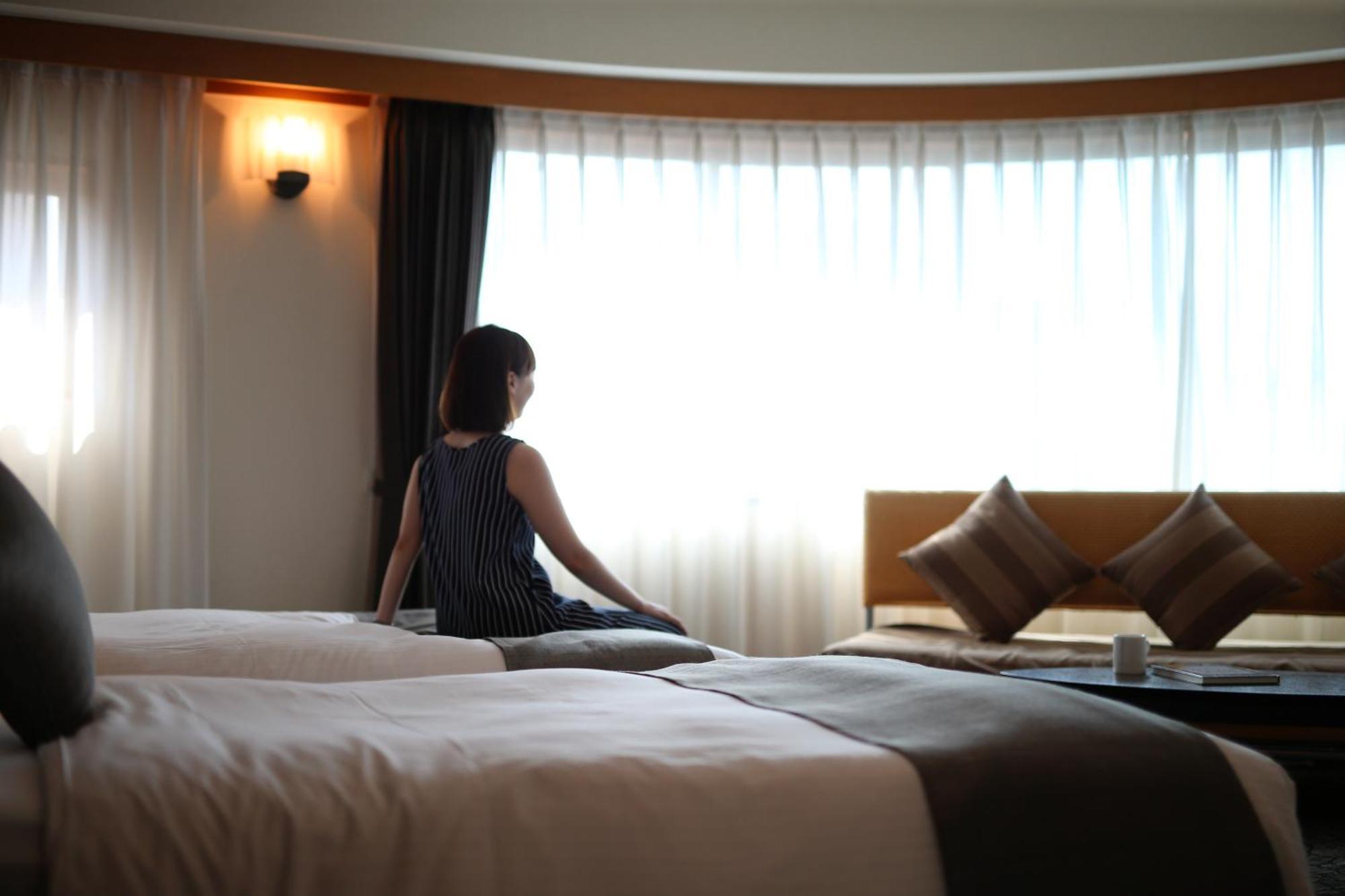 Okayama Koraku Hotel Bilik gambar