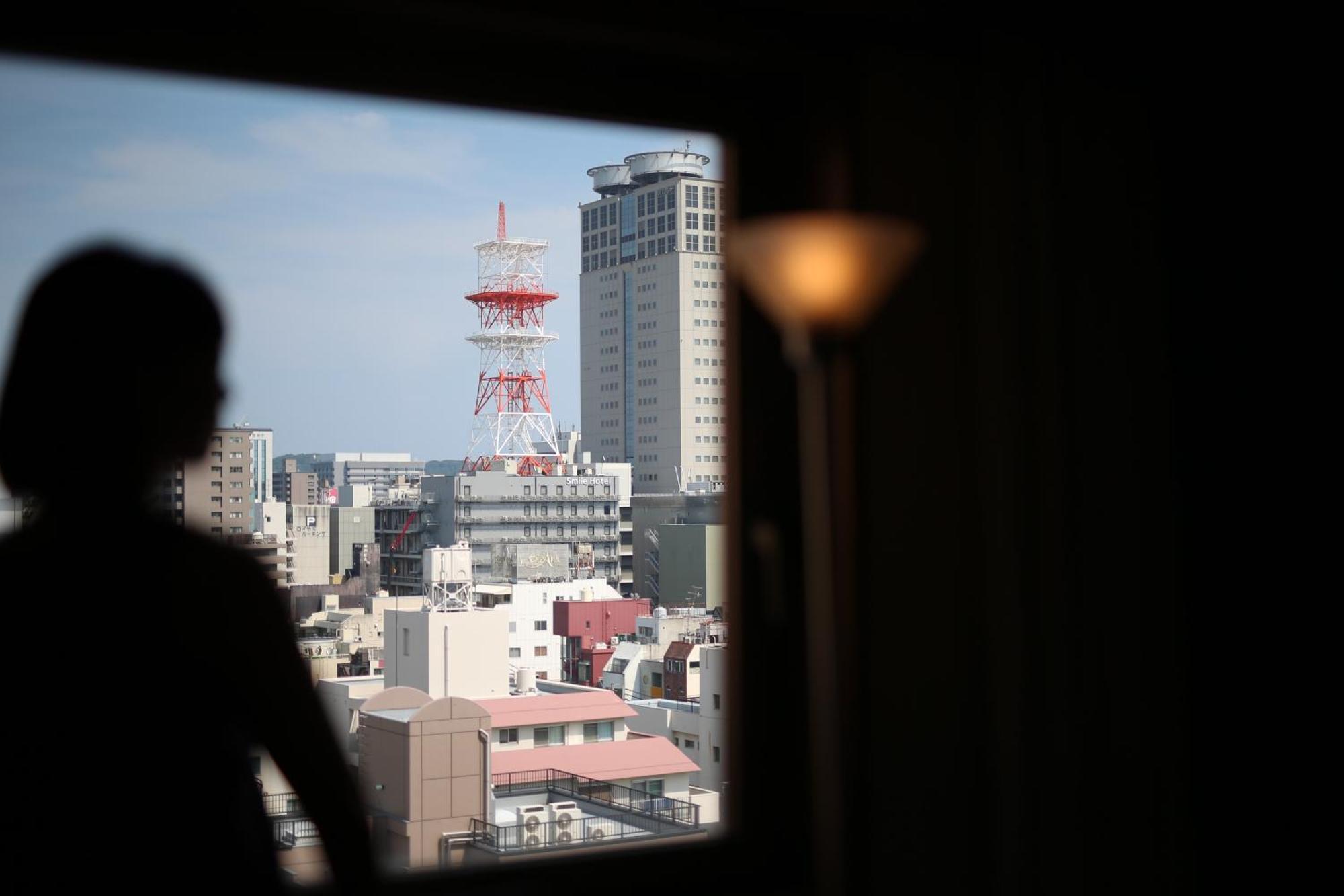 Okayama Koraku Hotel Bilik gambar