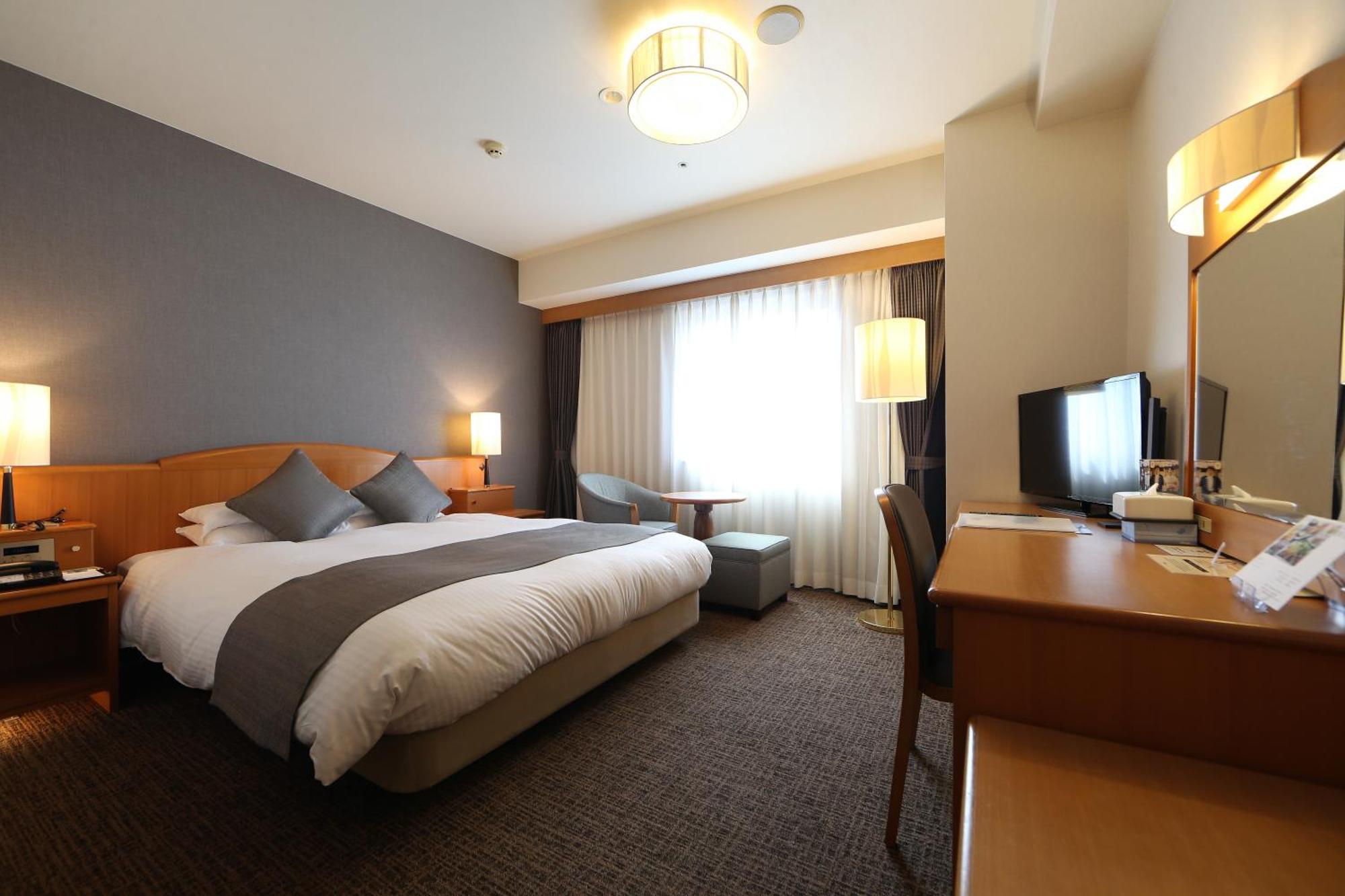 Okayama Koraku Hotel Bilik gambar