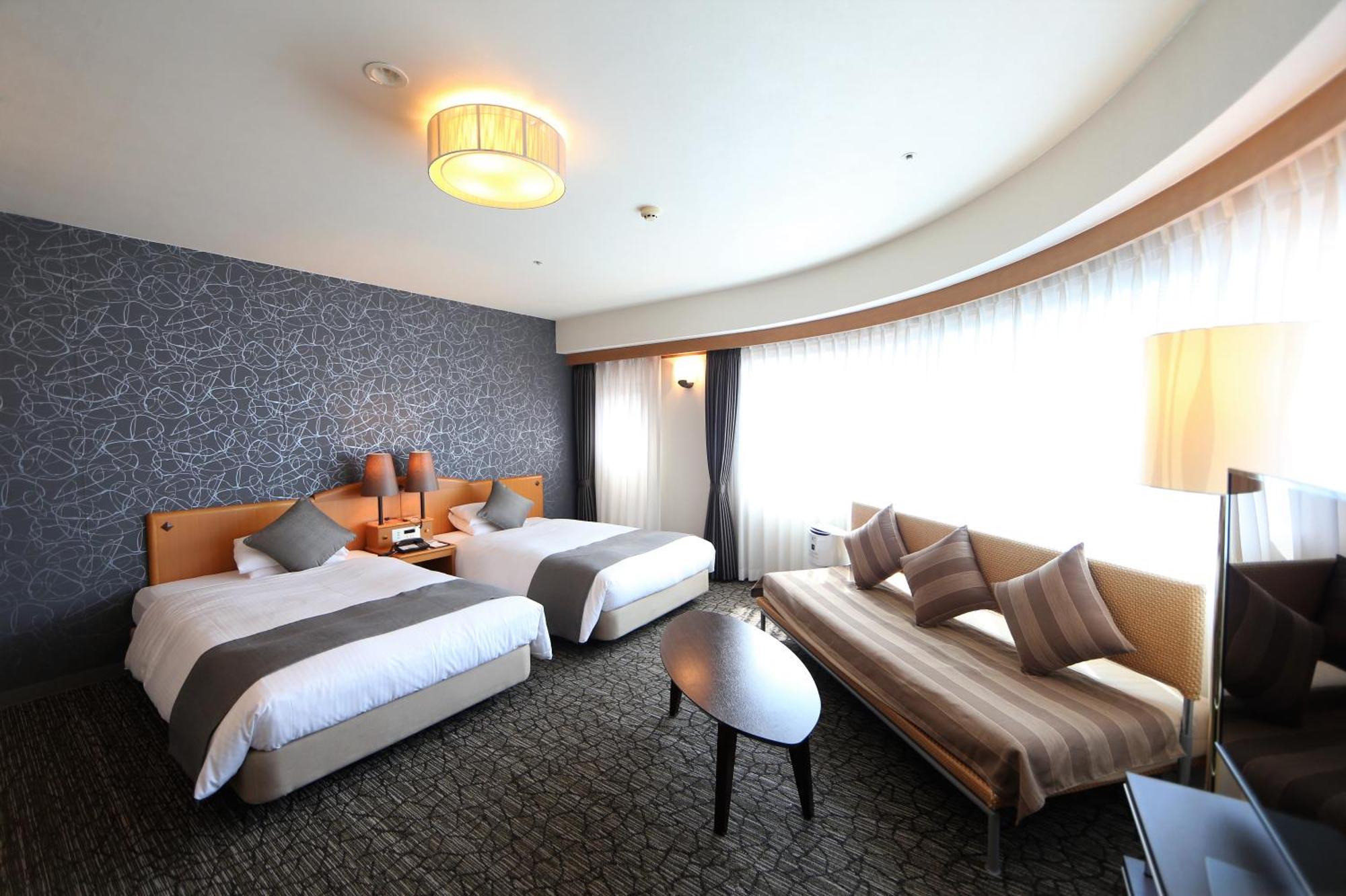Okayama Koraku Hotel Bilik gambar