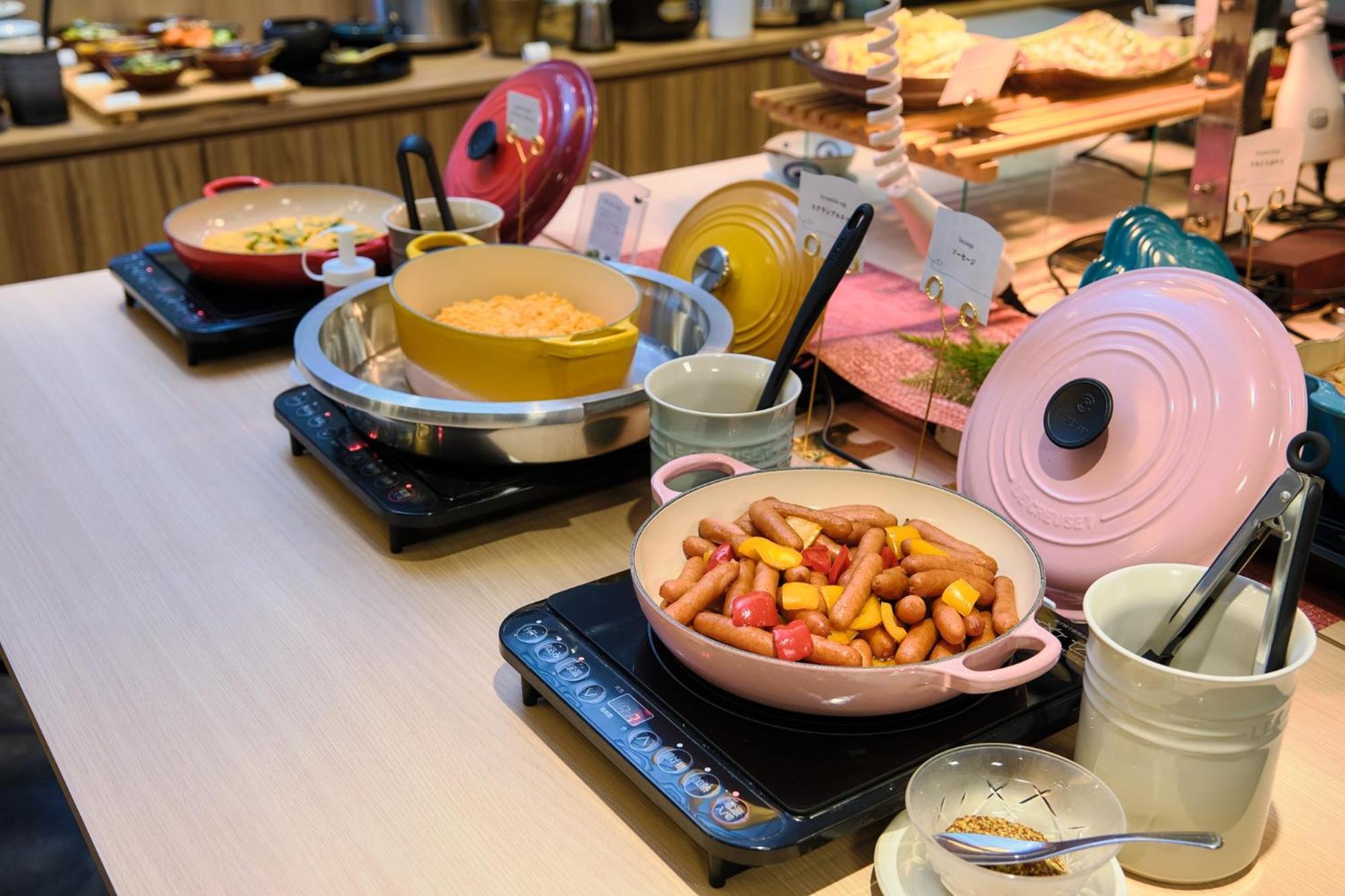 Okayama Koraku Hotel Luaran gambar