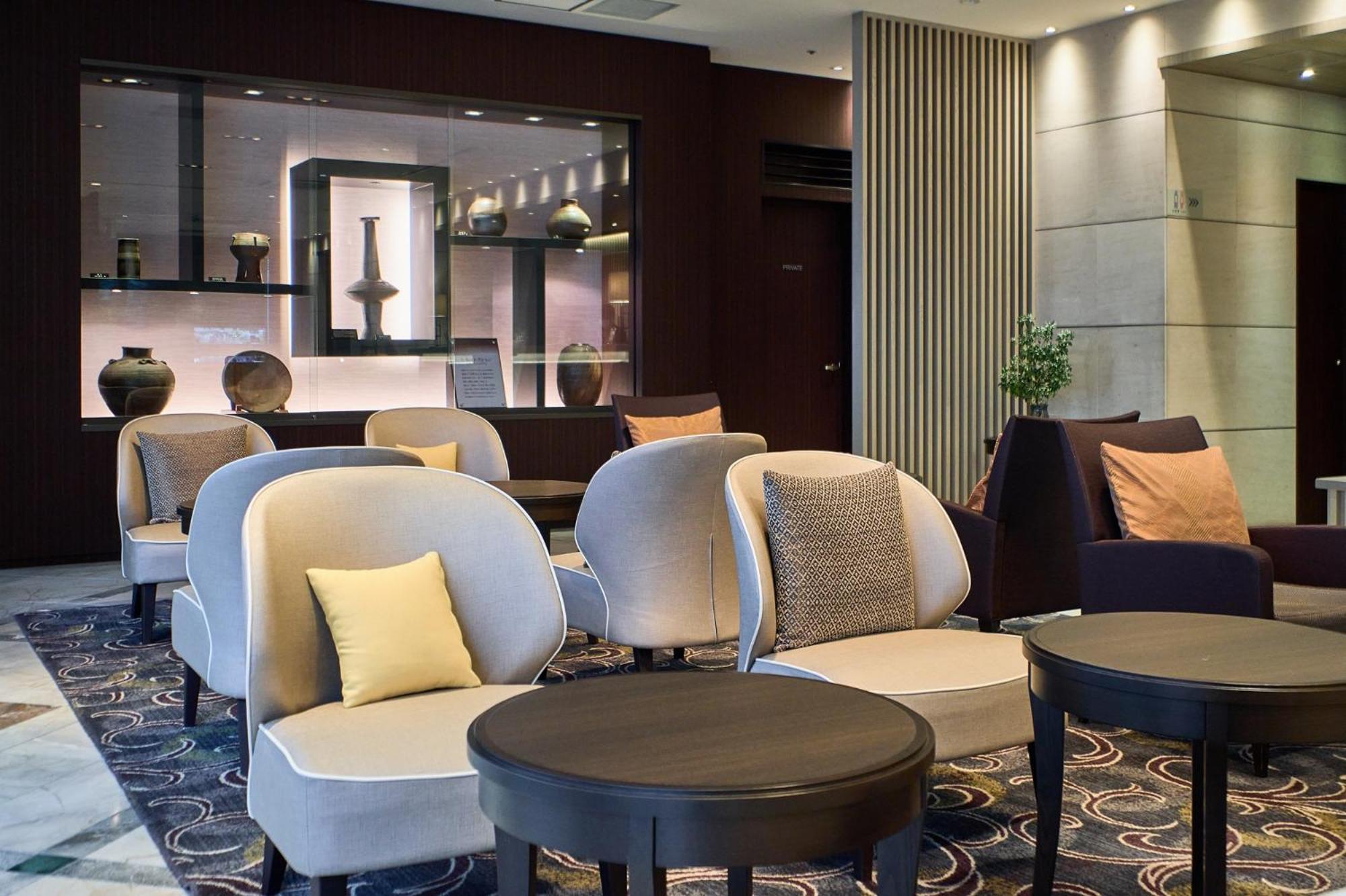 Okayama Koraku Hotel Luaran gambar