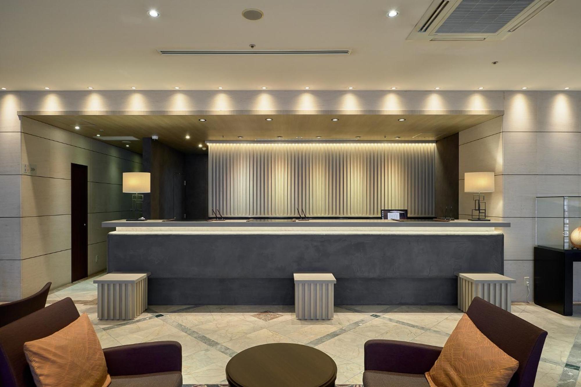 Okayama Koraku Hotel Luaran gambar