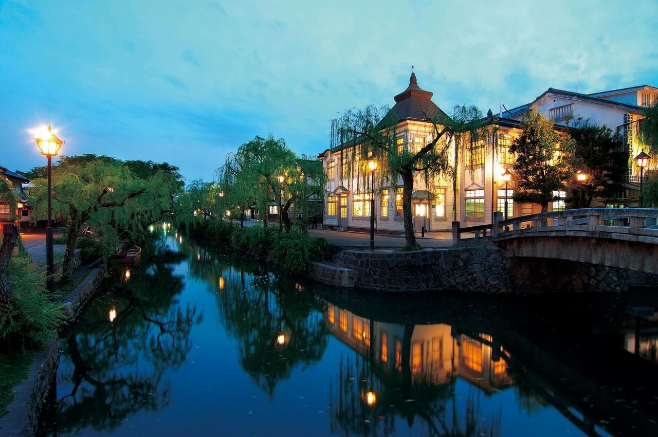 Okayama Koraku Hotel Luaran gambar