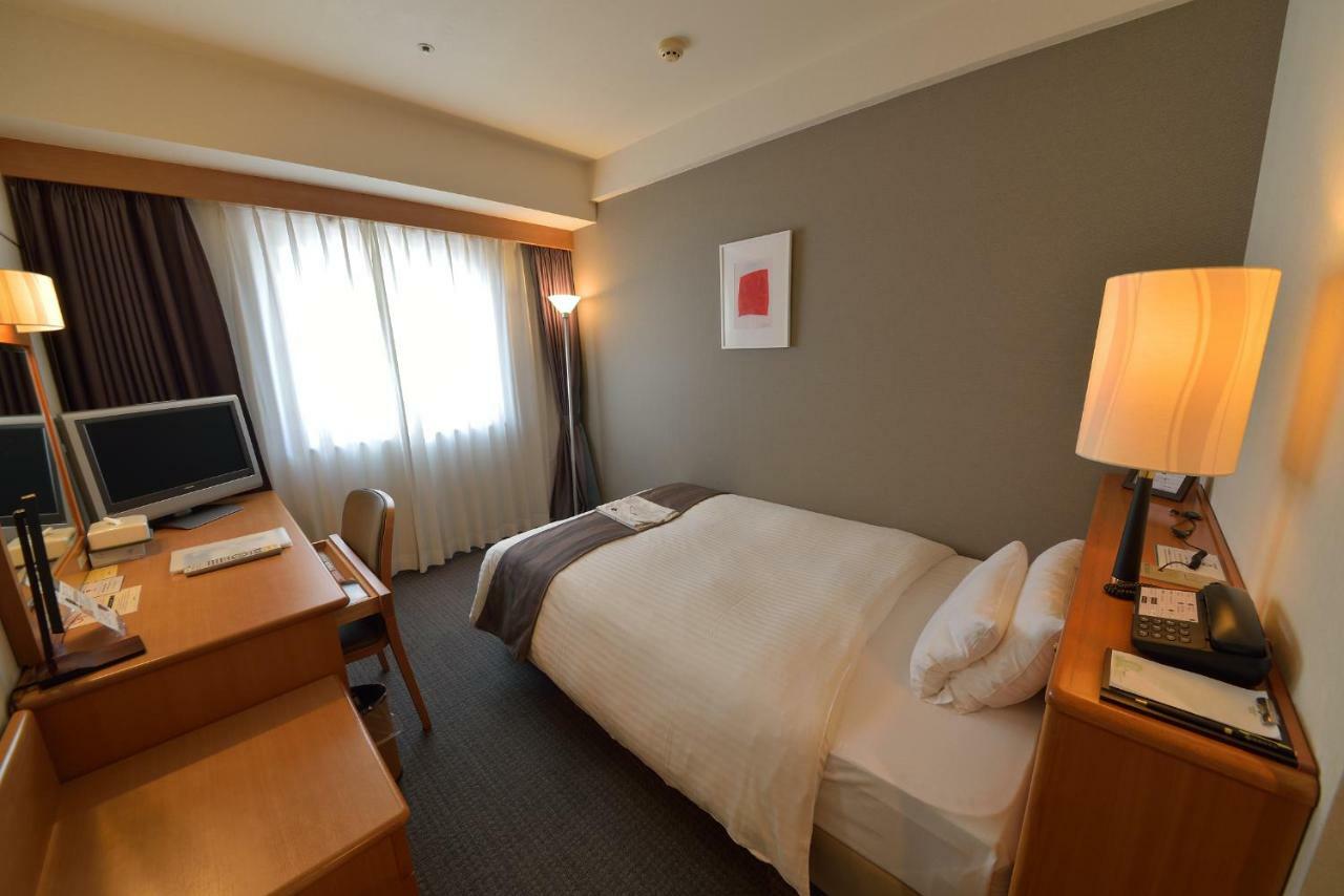 Okayama Koraku Hotel Luaran gambar