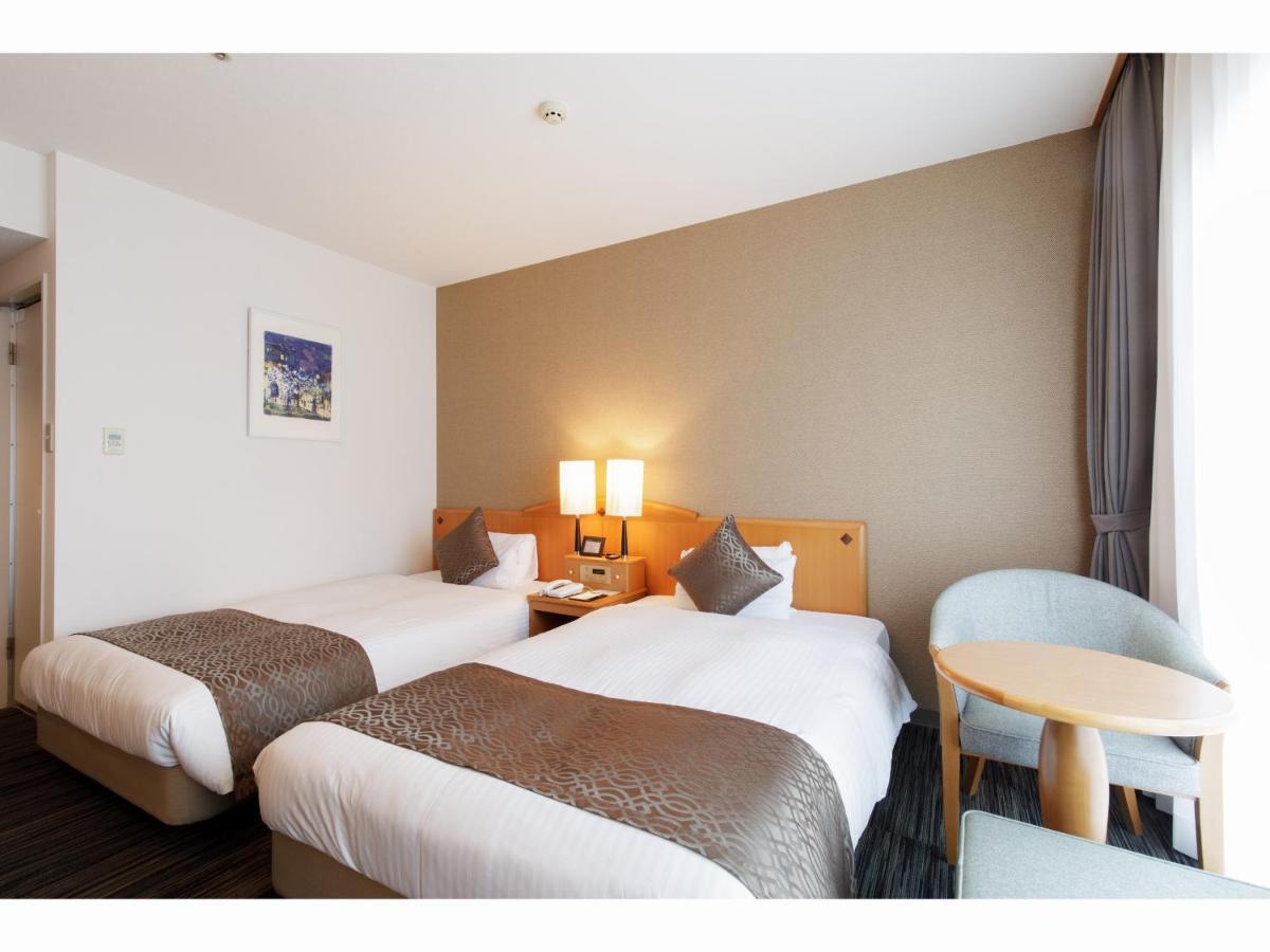 Okayama Koraku Hotel Luaran gambar