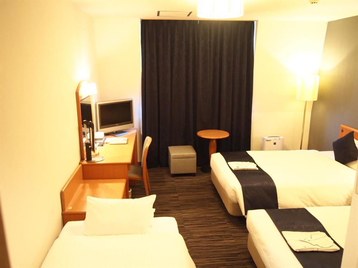 Okayama Koraku Hotel Luaran gambar