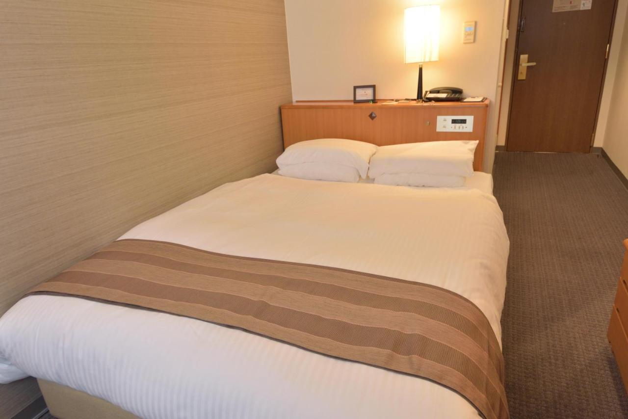 Okayama Koraku Hotel Luaran gambar