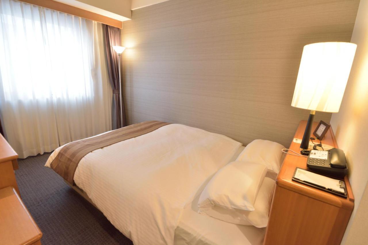 Okayama Koraku Hotel Luaran gambar
