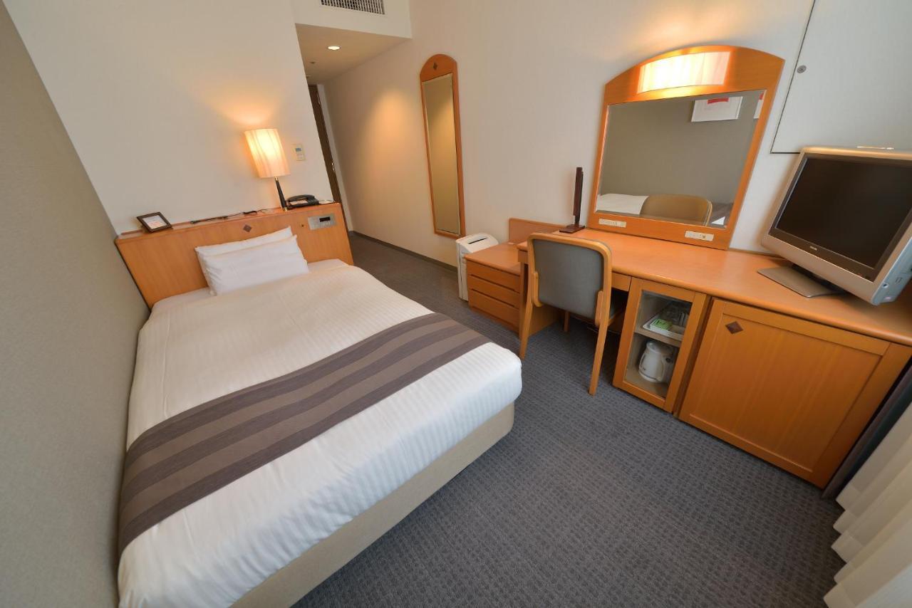 Okayama Koraku Hotel Luaran gambar
