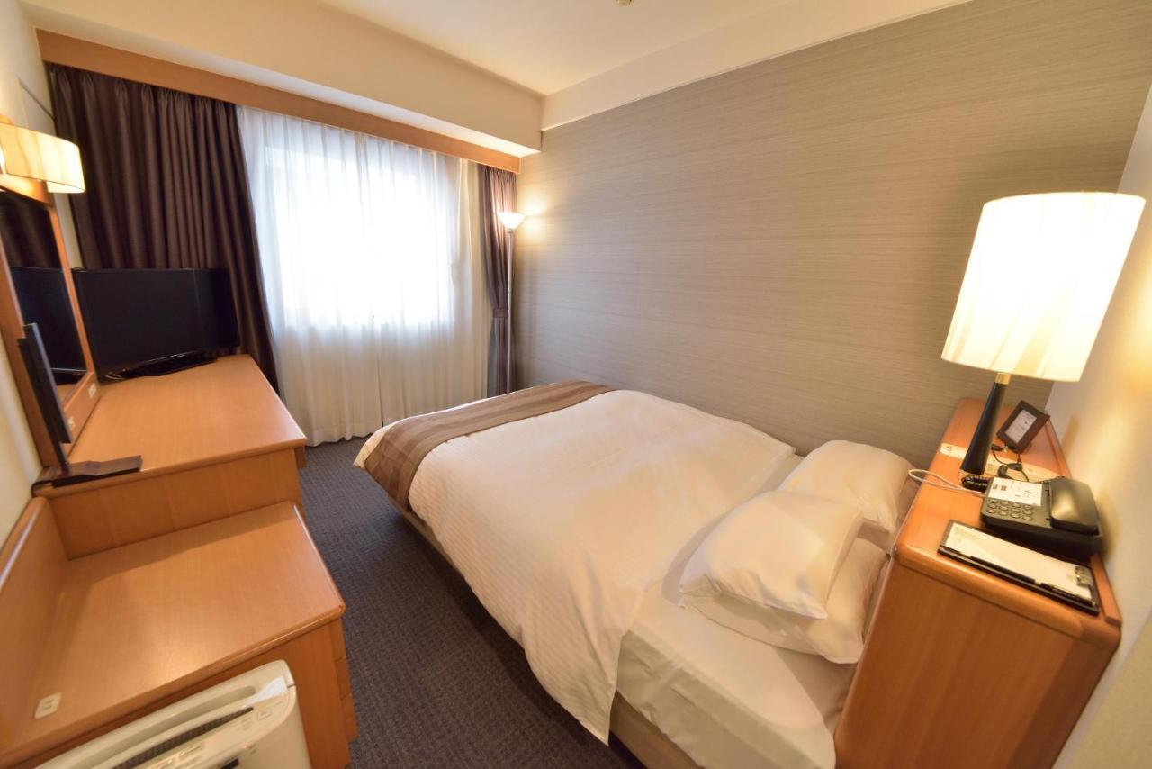 Okayama Koraku Hotel Luaran gambar