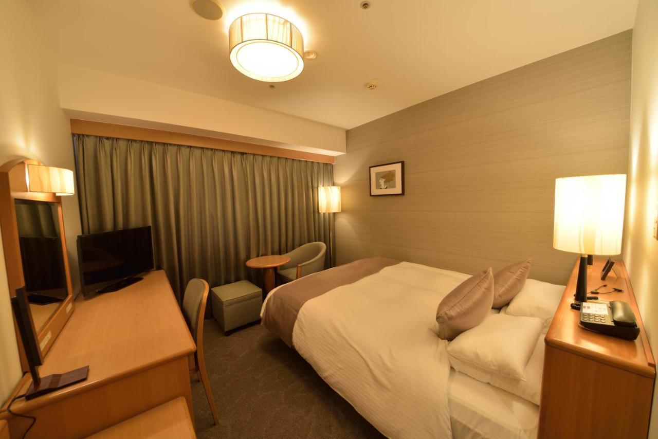 Okayama Koraku Hotel Luaran gambar