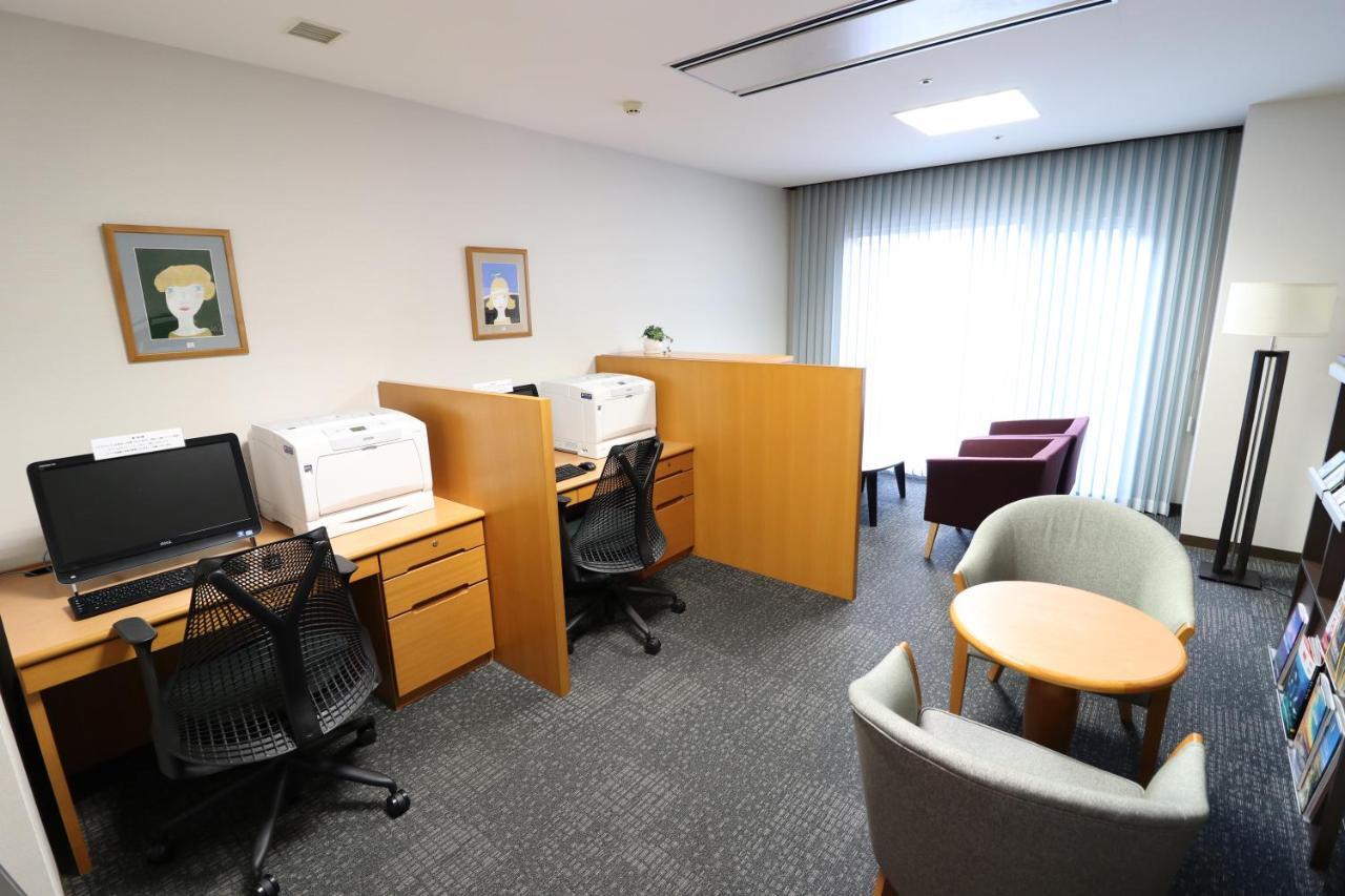 Okayama Koraku Hotel Luaran gambar
