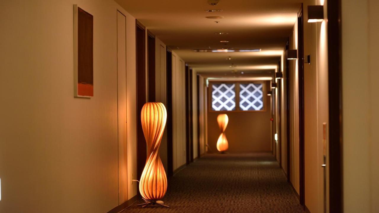 Okayama Koraku Hotel Luaran gambar
